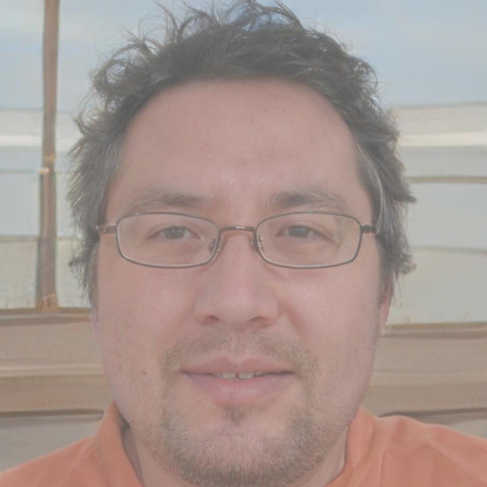 Portrait von Naturpädagoge Wilhelm Steinberg